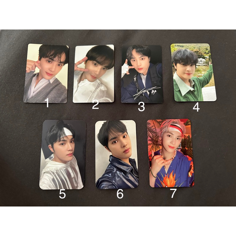 THE BOYZ OFFICIAL PC: HAKNYEON