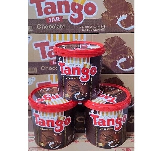 

Tango Jar Coklat 240gr