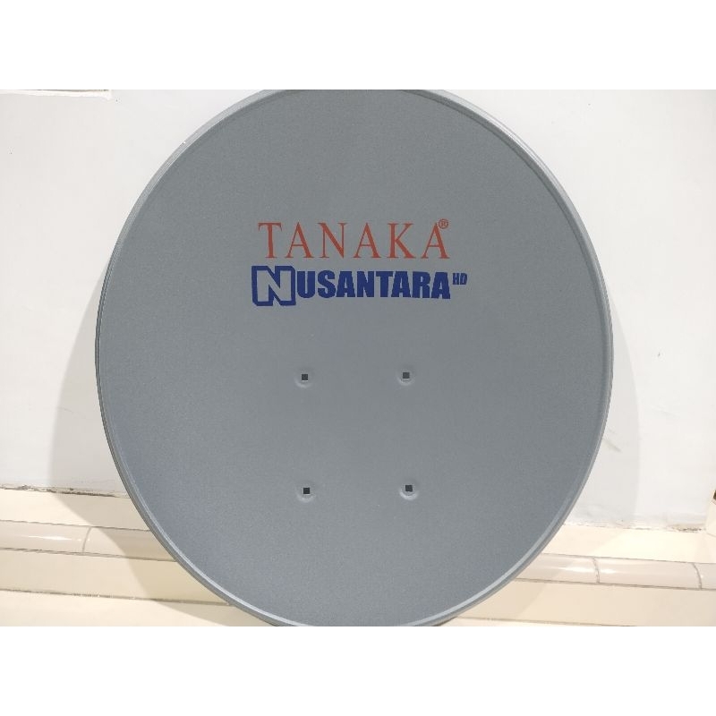 Dish Parabola Mini 45 CM Antena Saja
