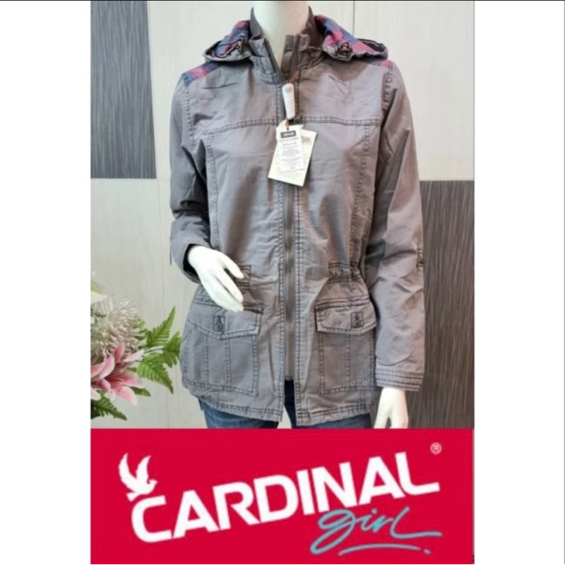 Jaket Cardinal Wanita