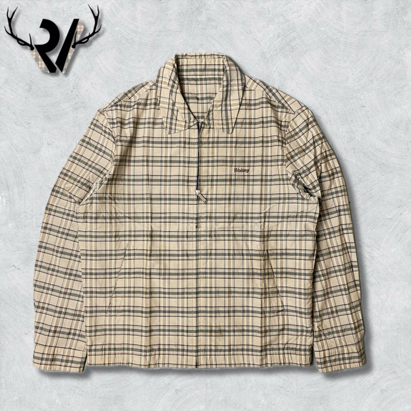 wolsey vintage jacket