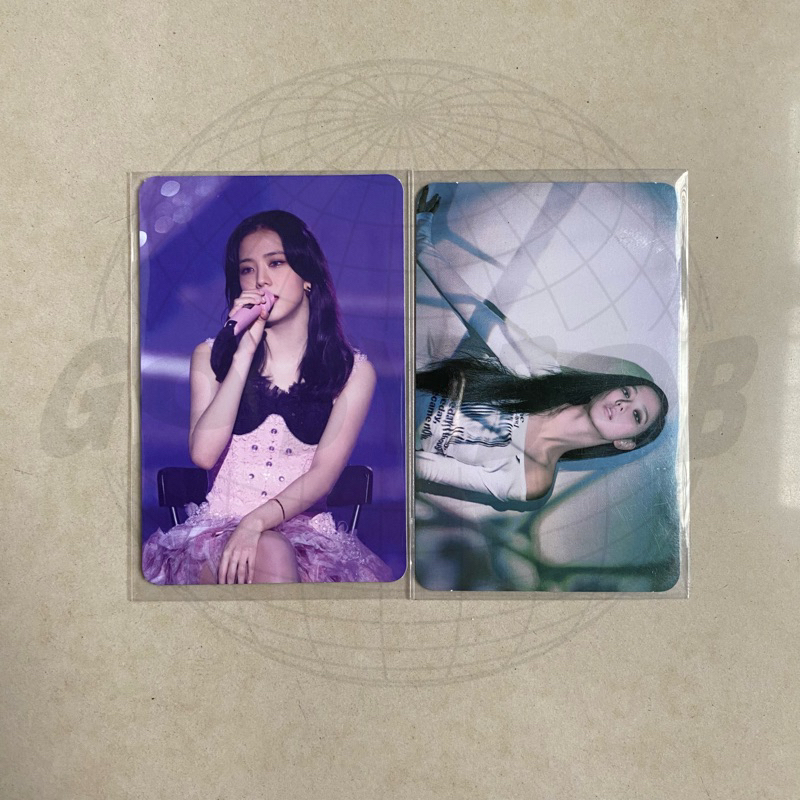 blackpink jisoo me flower solo vinyl lp ktown4u ktown pob pre order bene benefit dvd the show mic ga