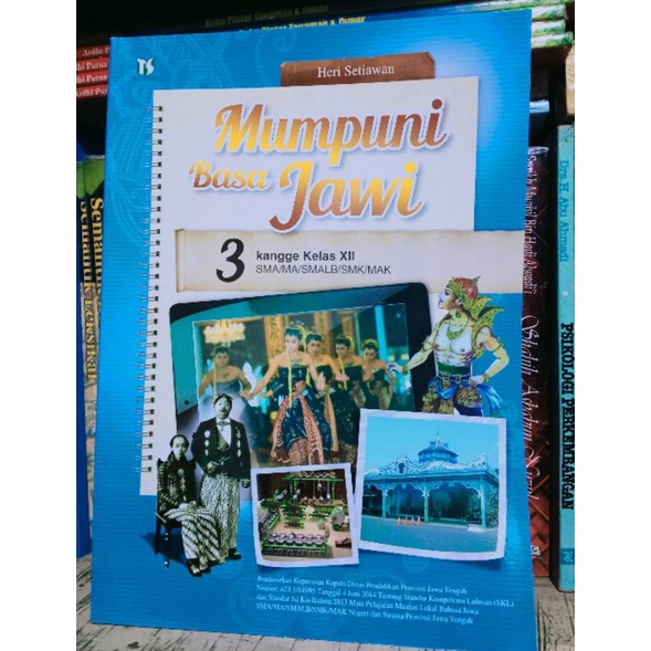 

ern MUMPUNI BASA JAWI SMA SMK BASA JAWA KELAS X XI XII 1 11 12 SMA SMK JSJ