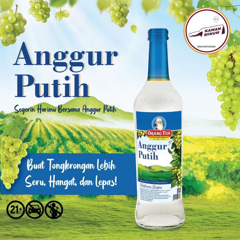 

anggur merah putih
