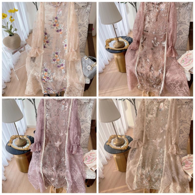 Soraia Alvian by Haidee Orlin | Soraia 3D Flowers by Haidee | Alaia Joempa bya Haidee Orlin | Alaia 