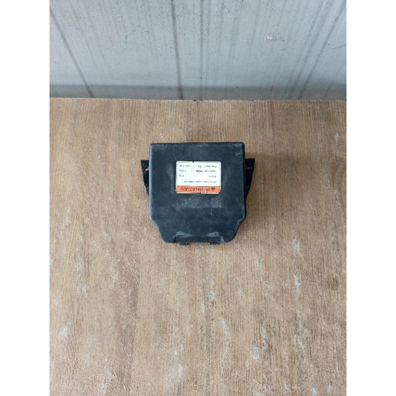 cover tutup aki Suzuki Skydrive bekas original