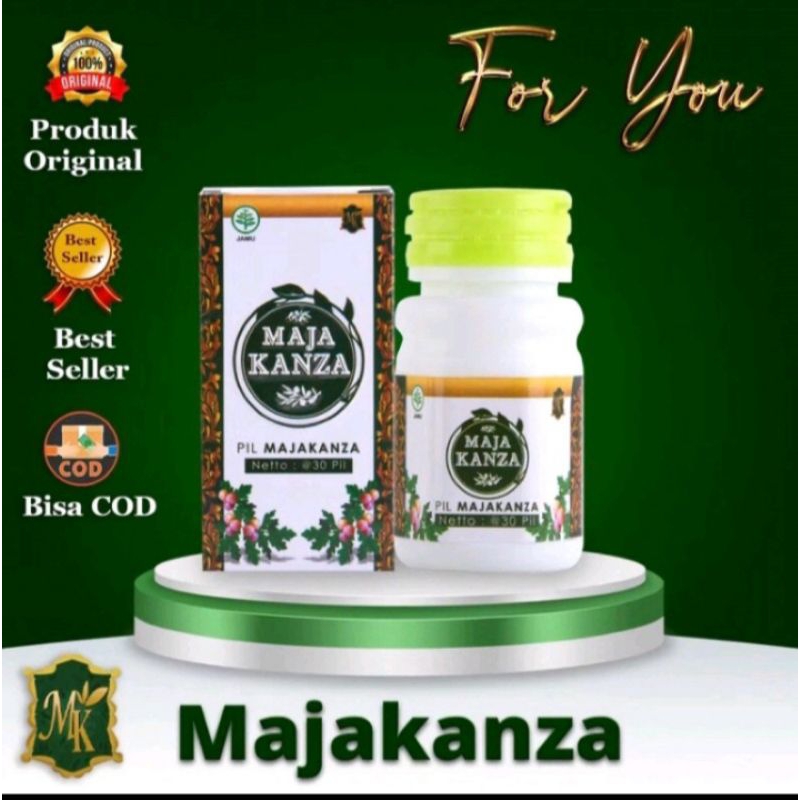 TERLARIS DIJAMIN MAJAKANZA ASLI & ORIGINAL TANGAN PERTAMA