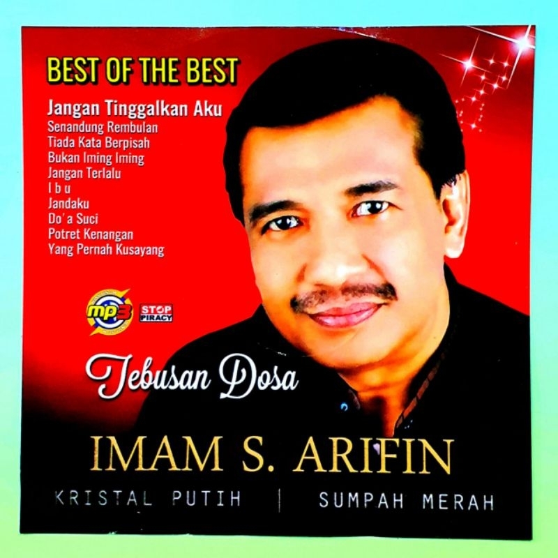 KASET CD MP3 KOLEKSI 130 LAGU DANGDUT LAWAS-IMAM S ARFIN-MUCHSIN ALATAS-JHONY ISKANDAR-LAGU DANGDUT 