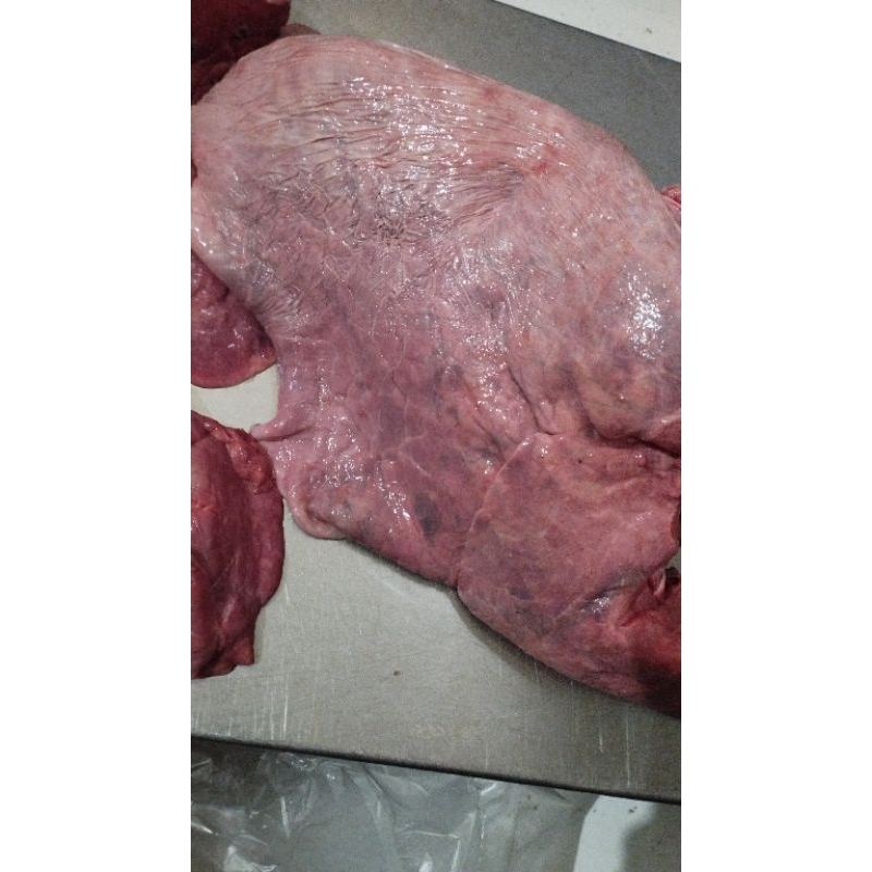 

paru sapi 1kg