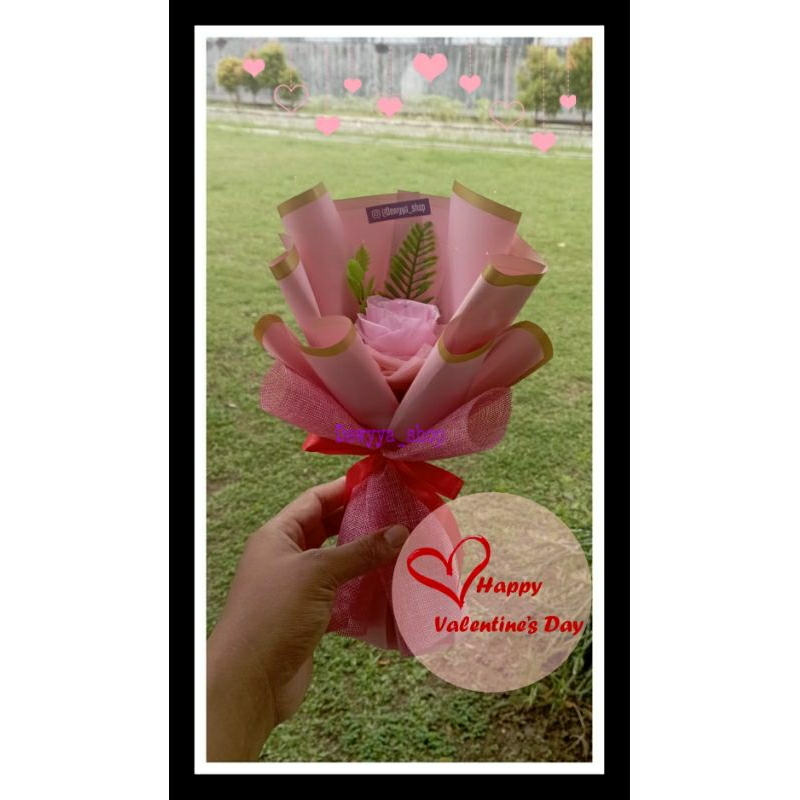 

buket valentine