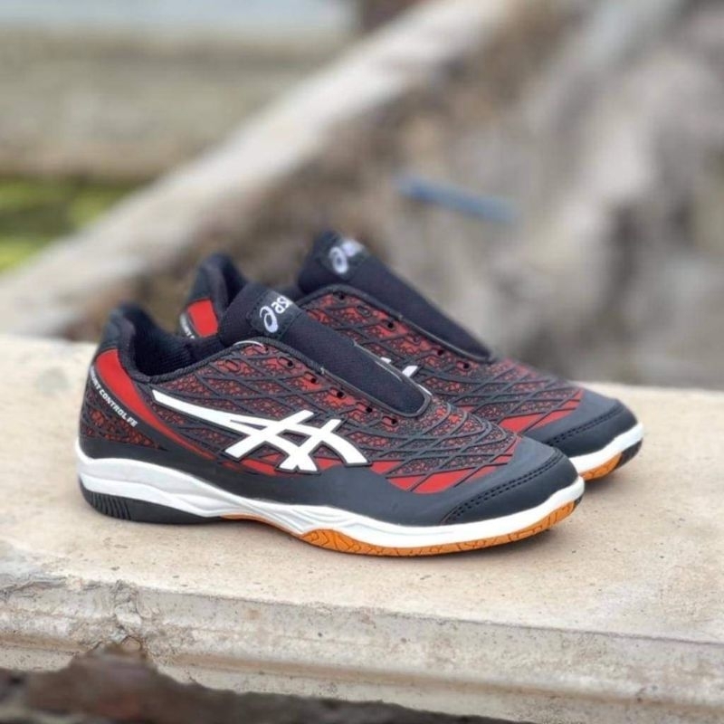 ASICS Sepatu Olahraga Sepatu Badminton Sepatu Lari Sepatu Volly
