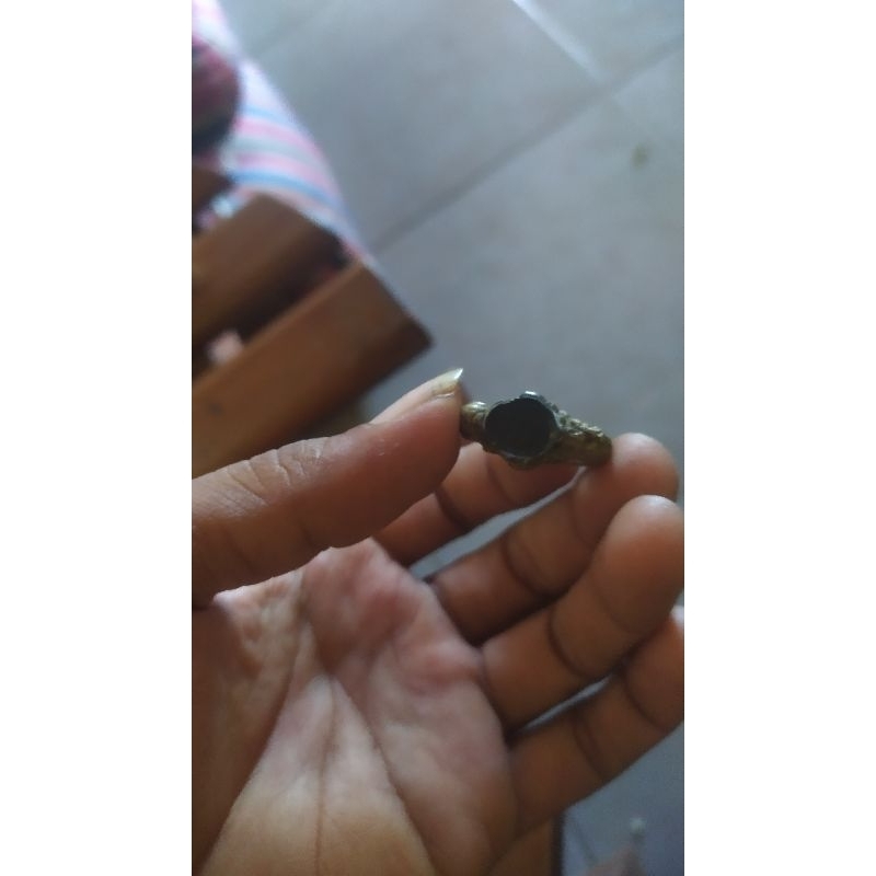 cincin kuno temuan metal detector