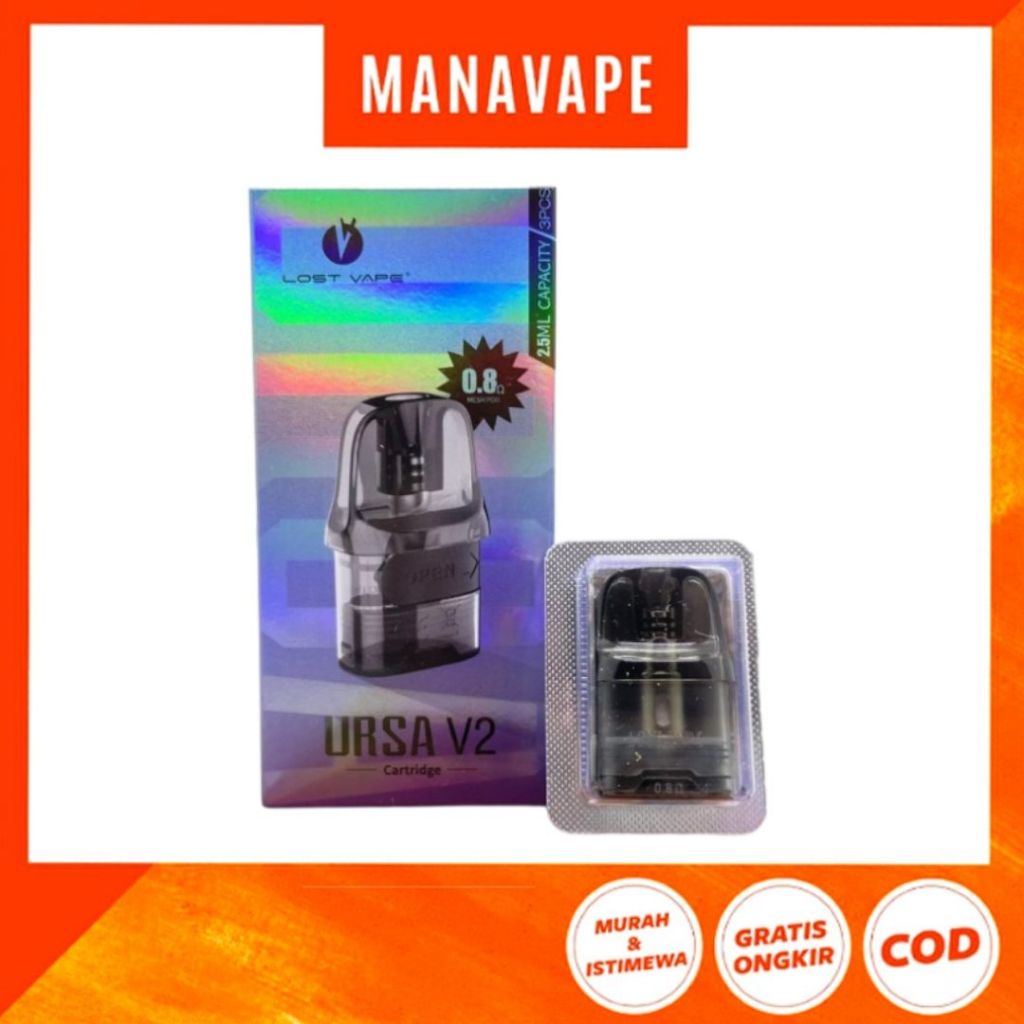 Jual Cartridge Ursa Baby Terlengkap & Harga Terbaru Mei 2026 | Shopee  Indonesia