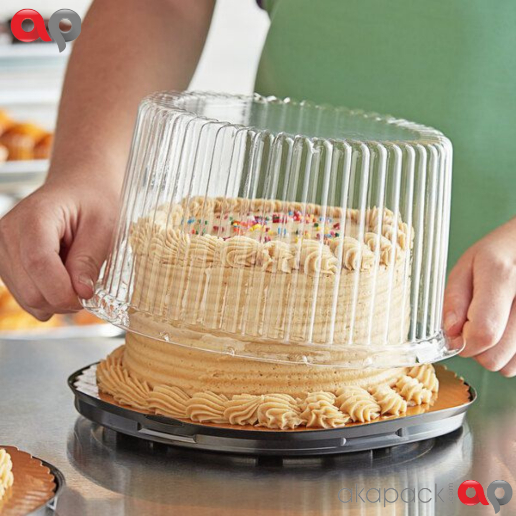 Tray Mika Tumpeng Mini CT-15