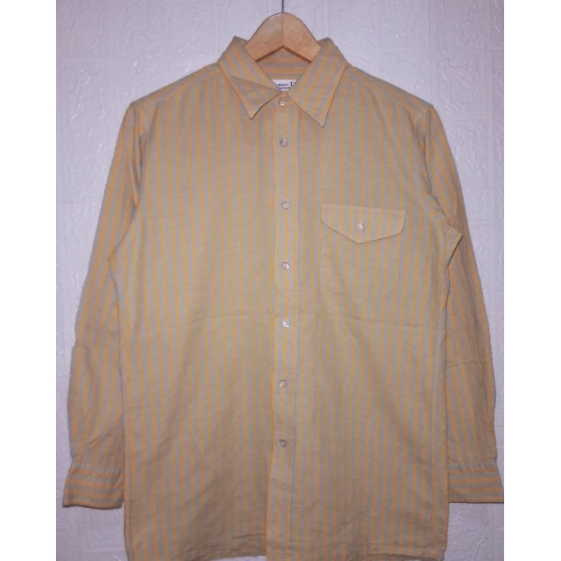 KEMEJA SALUR CHRISTIAN DIOR