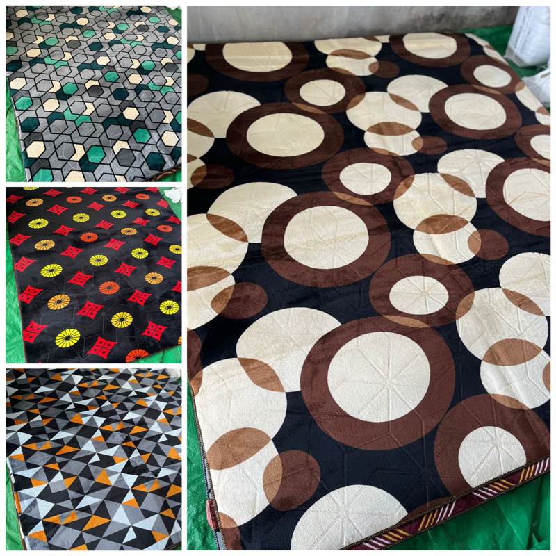 Karpet malaysia 190x220
