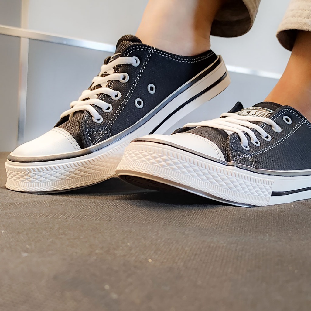 [ORIGINAL] WORKING SL-03 - Sepatu Sandal Sendal Cowok Cewek Pria Wanita Dewasa Casual Kece Keren Emp