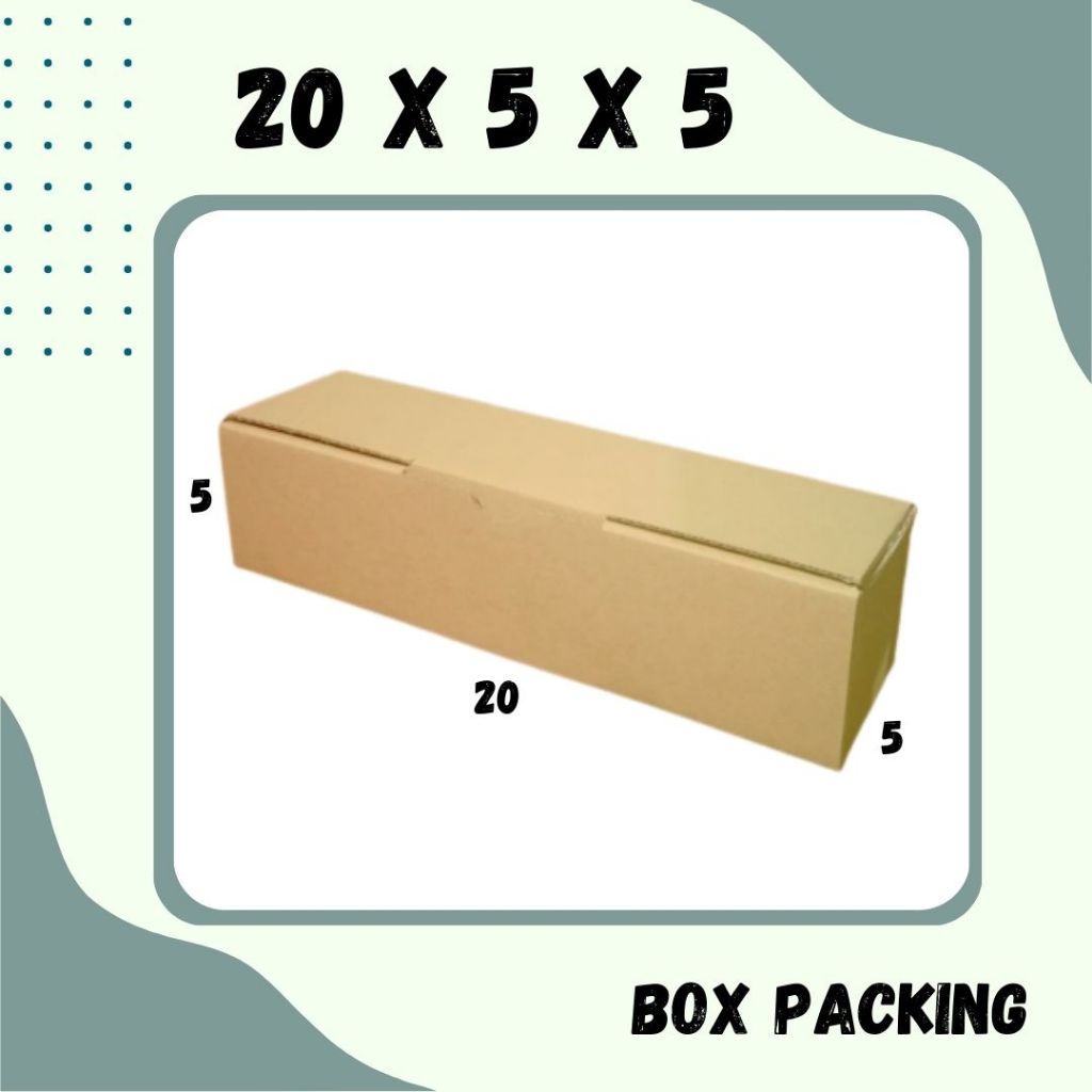 

Kardus 20x5x5 LD Eflute Box Hampers Packing Kotak Kemasan Karton Souvenir Dus Minyak Wangi