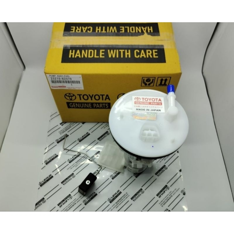 FUEL PUMP ASSY POMPA MINYAK KOMPLIT ALL NEW AVANZA VELOZ 2012