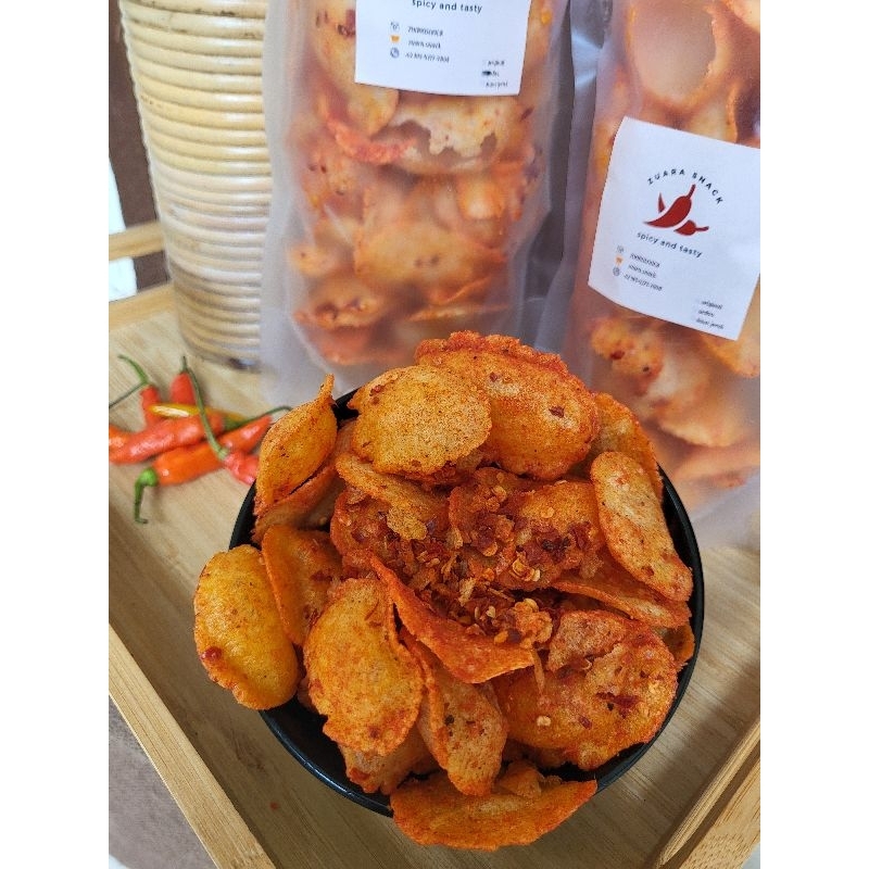 

Combring Pedas 1kg