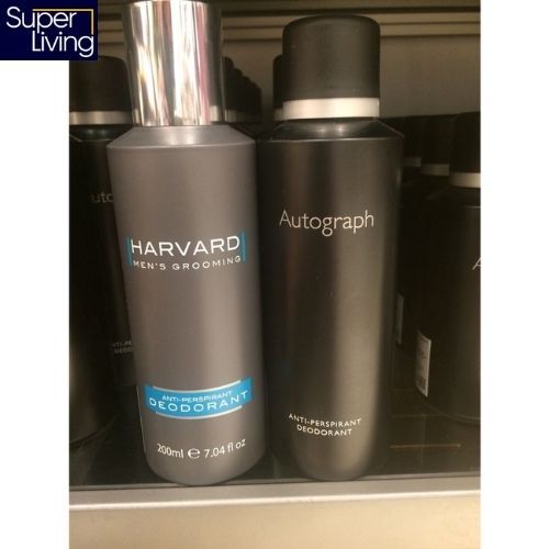 Marks & Spencer Men Anti Perspirant Deodorant Spray Pria
