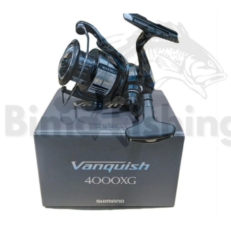 Reel Shimano Vanquish 4000XG 2023