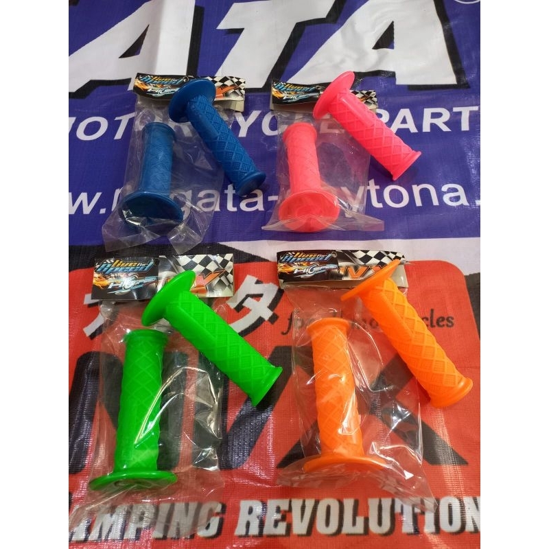 HANFAT DG Performance PANJANG WARNA WARNI DIAMOND PATTERN BUNTU