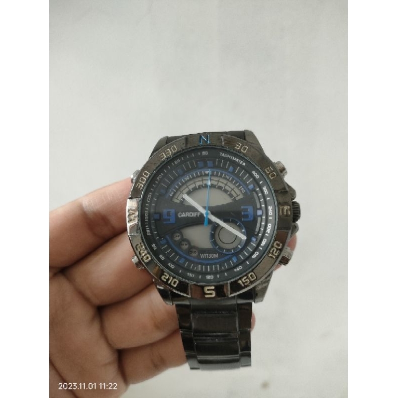 jam Cardiff original