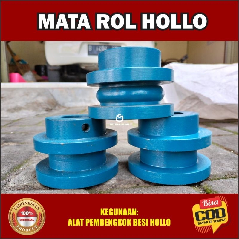 (TERBARU) MATRAS HOLLOW MATA ROL BESI HOLLOW UKURAN 2x2 3x3 4x4
