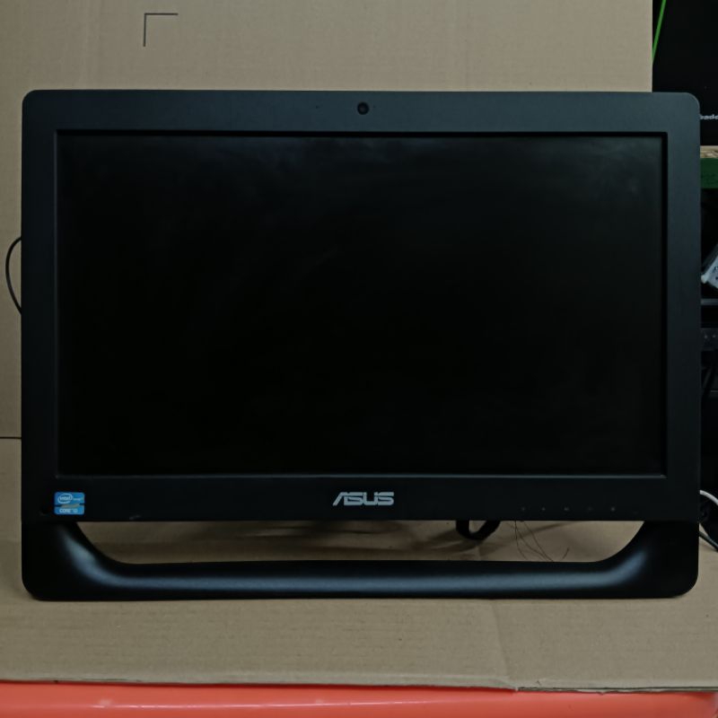 All In One Asus Core i3 3240T RAM 4GB HDD 500GB Layar 20 INCHI Bergaransi