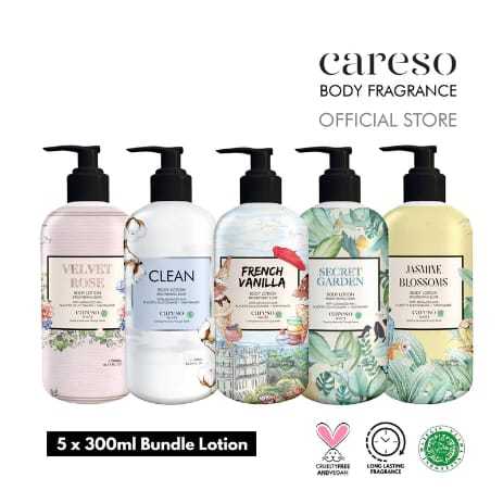 CARESO / Careso Body Lotion / Careso Body Lotion Body serum / Lotion Badan