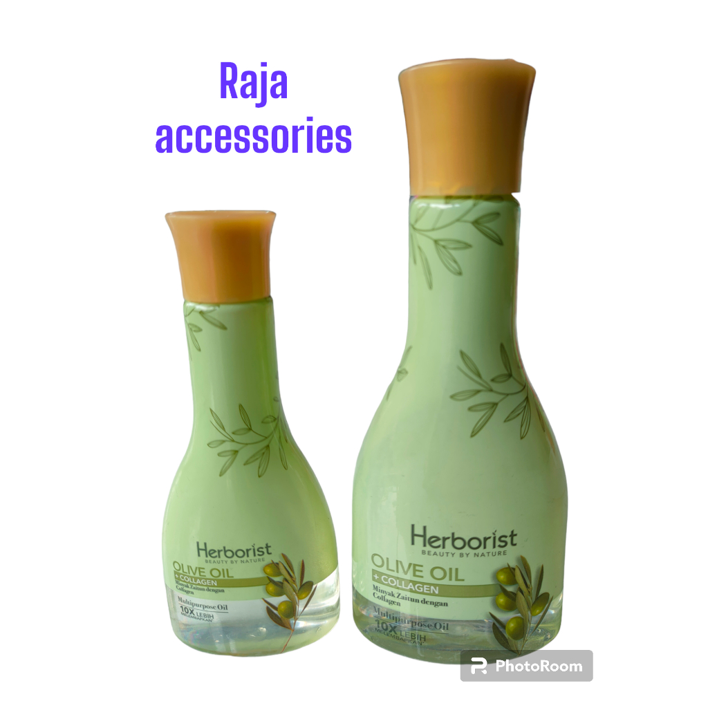 HERBORIST MINYAK ZAITUN & COLLAGEN