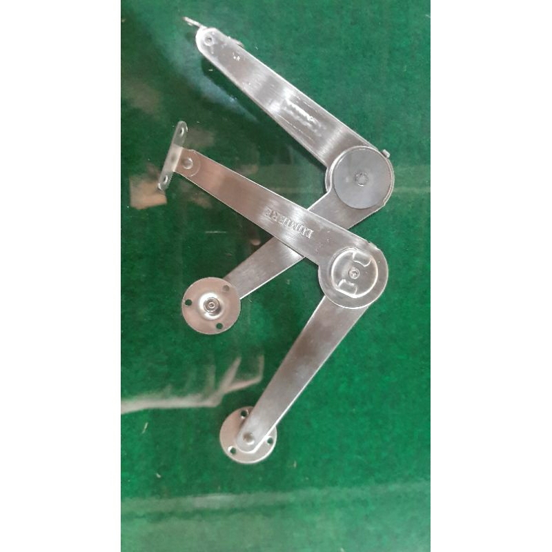 box slider engsel siku jendela 9"
