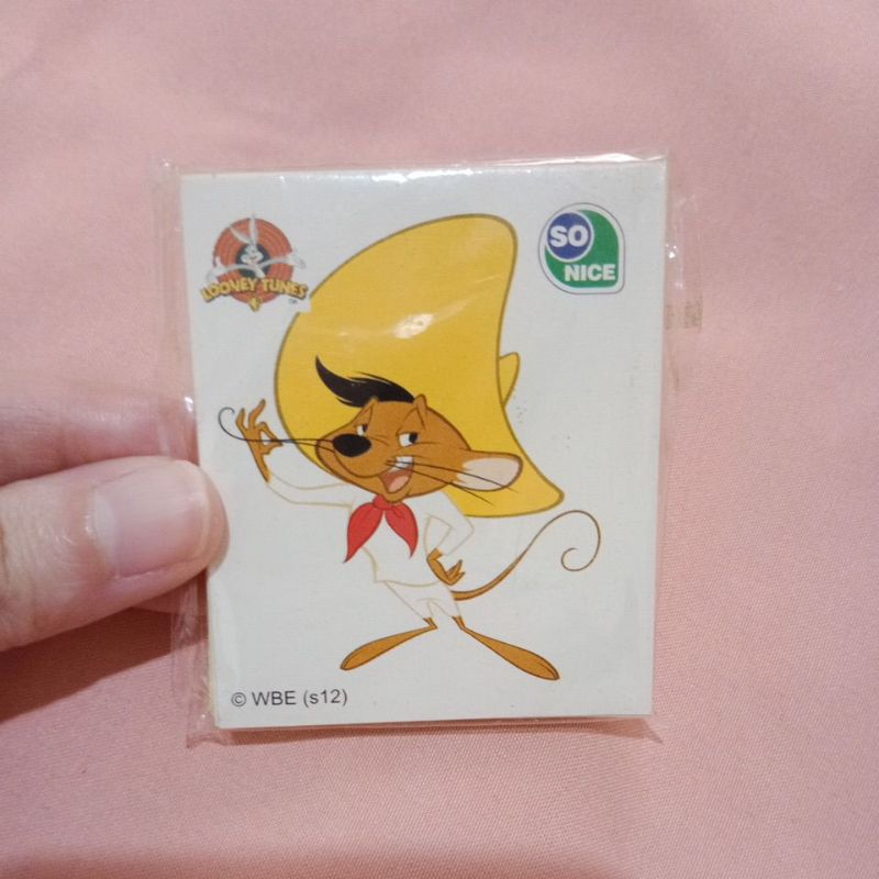

Sticker jajanan jadul Looney Tunes batch 2