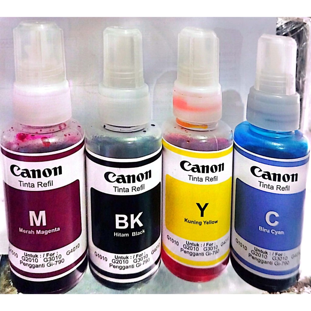 Tinta canon 65ml premium,canon ip2770,mg2570,mp2870,g1010,g2010,g4010