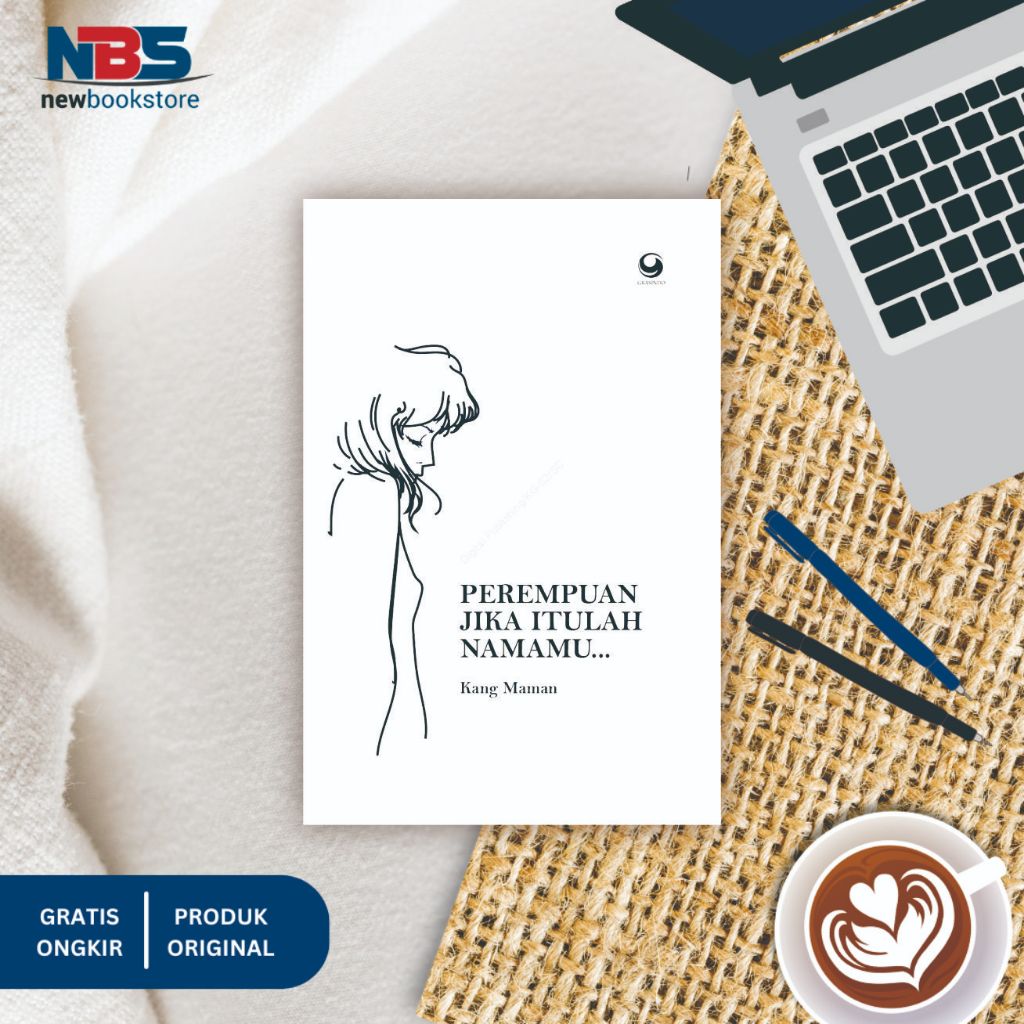 Perempuan Jika Itulah Namamu... - Kang Maman