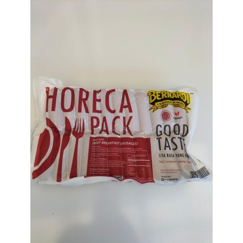 

Sosis Horeca Pack Bernardi