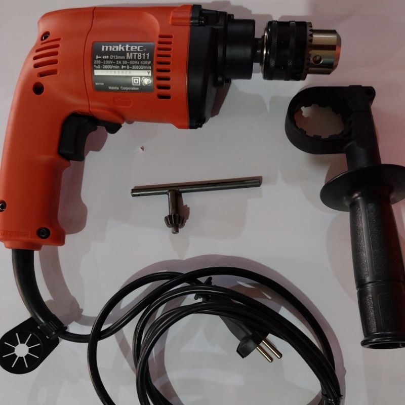 Mesin Bor Maktec MT811 13mm