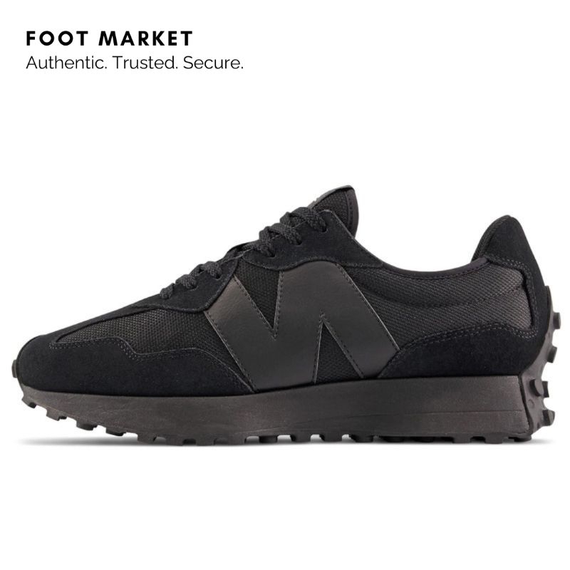 New Balance 327 Black (MS327CTB) Original