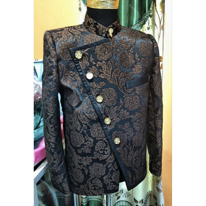 jas tutup premium modern khas bugis makassar