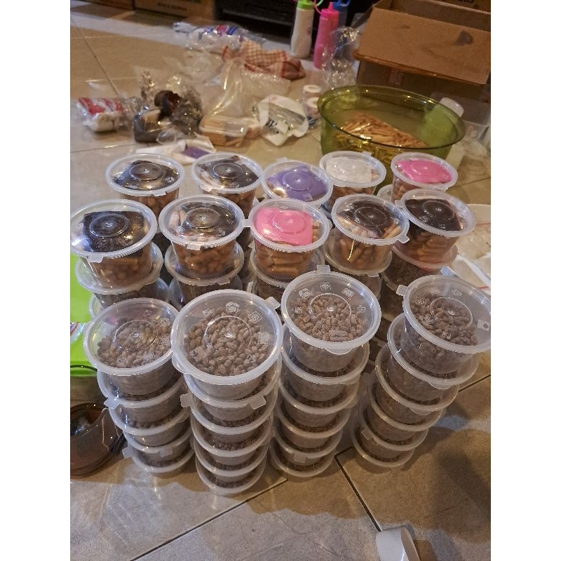 

ISI 100PC PAKET USAHA CAMILAN ANAK