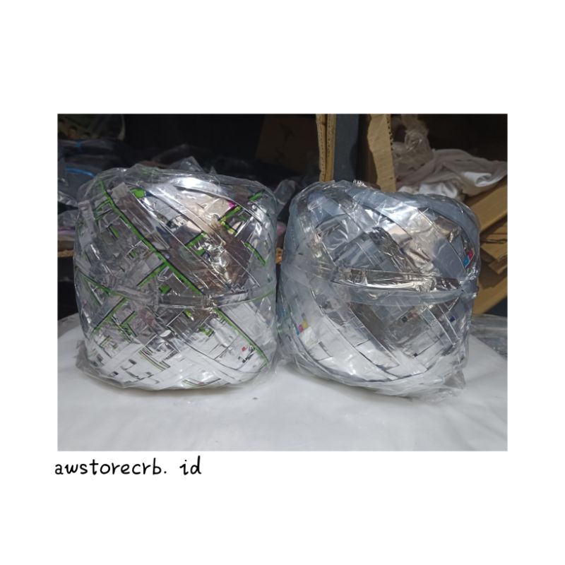 Tali Perak / Tali Sawah Pengusir Burung