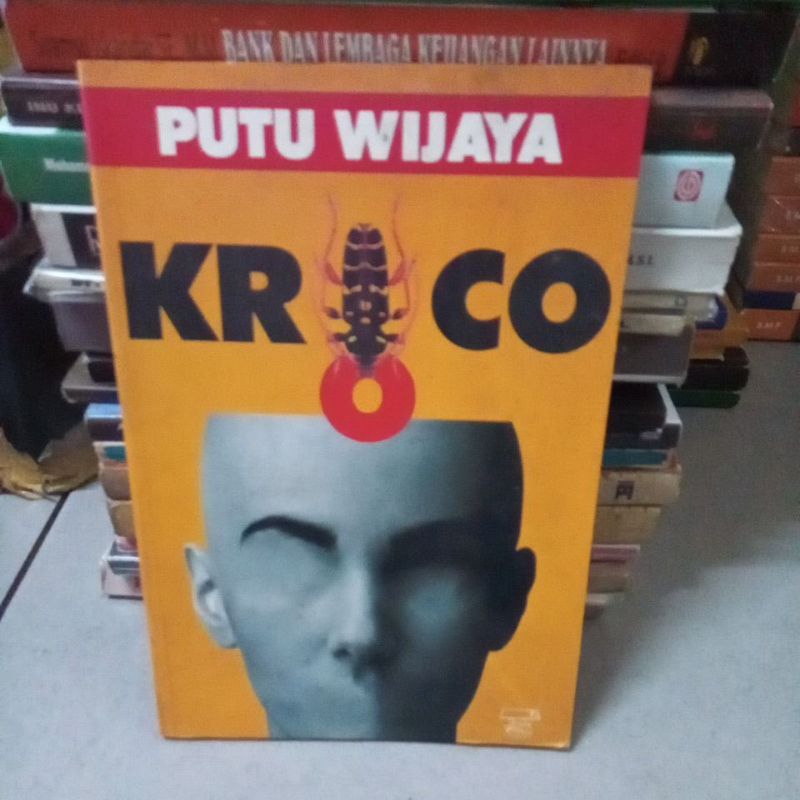 Putu Wijaya,Krico
