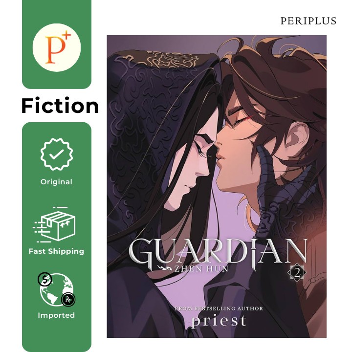 Guardian : Zhen Hun 2 - 9781638589402