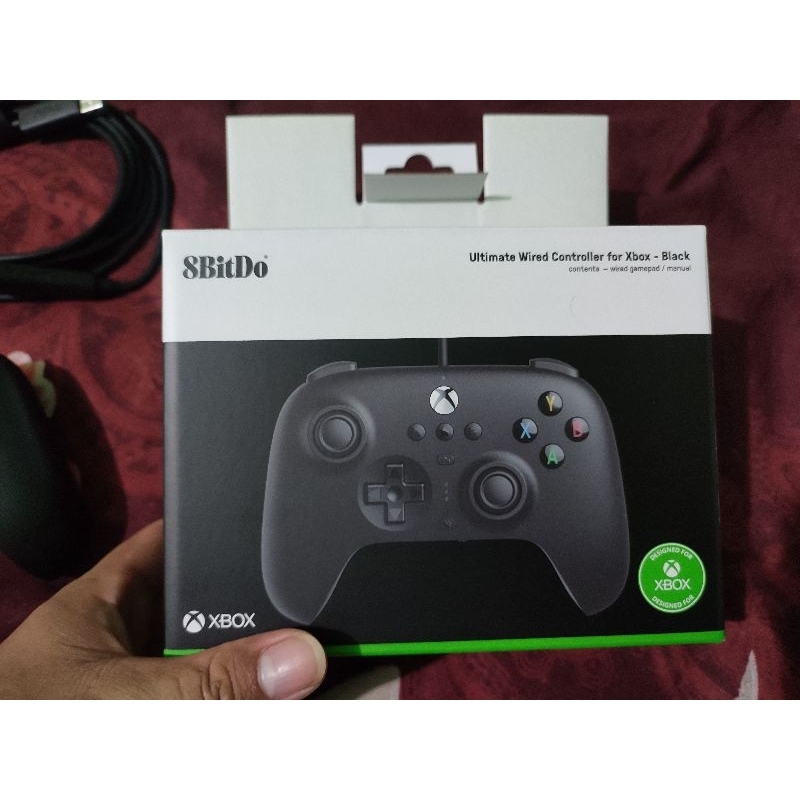 8bitdo controller xbox