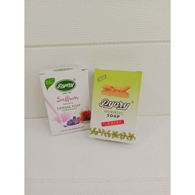 sabun pyary Turmenic/sabun saffron/pyary/sabun