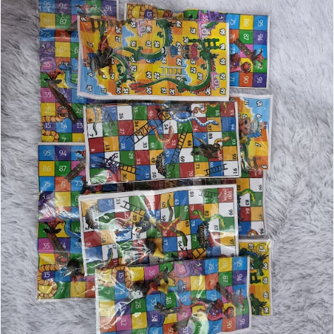 ✅Ular Tangga Jadul Ludo Mainan Anak