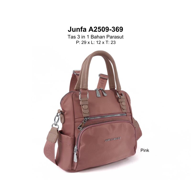 tas 3 in 1 junfa & mode A2509