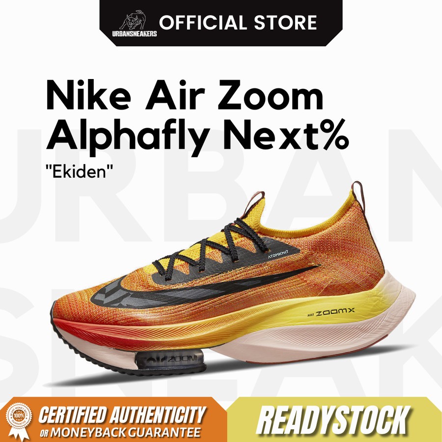 Nike Air Zoom Alphafly Next% Ekiden | DO2407 728