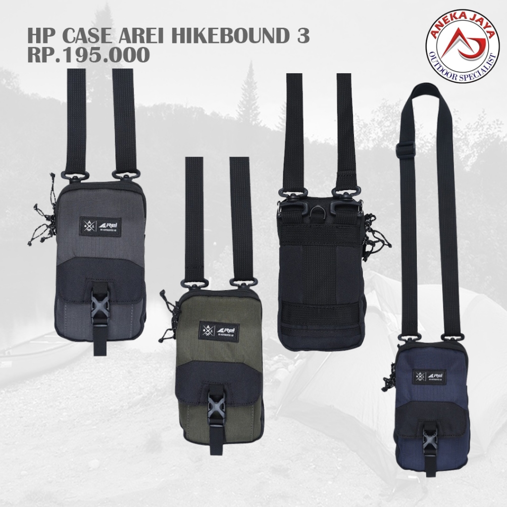 TAS HP AREI HP CASE HIKEBOUND 3 WAY